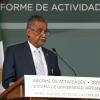 Informe de actividades del Rector del SUV, maestro Manuel Moreno Castañeda