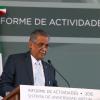 Informe de actividades del Rector del SUV, maestro Manuel Moreno Castañeda