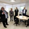 Informe de actividades del Rector del SUV, maestro Manuel Moreno Castañeda