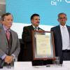 Informe de actividades del Rector del SUV, maestro Manuel Moreno Castañeda