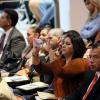 Informe de Actividades 2015-2016 del director del Sistema de Educación Media Superior Mtro. Javier Espinoza de los Monteros Cárdenas