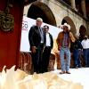 Maíz transgénico, todo lo que hay que saber, que imparte el doctor Salvador Mena Munguía, Rector del CUCBA.