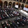 Maíz transgénico, todo lo que hay que saber, que imparte el doctor Salvador Mena Munguía, Rector del CUCBA.