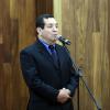 Ceremonia homenaje luctuoso del Lic José Mora Luna