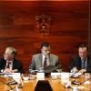 Firma de Carta de Intención entre Innovation Match, la Secretaría de Innovación,  Ciencia y Tecnología del Gobierno del Estado de Jalisco y esta Casa de Estudio. 