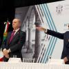 Toma de protesta del Rector del CUAAD, maestro Ernesto Flores Gallo