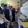 Exposición final de los talleres de Composición y Tesis de Arquitectura del ciclo 2016-A
