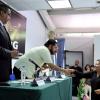 Ceremonia del 38 aniversario del SUTUdeG