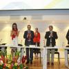 Inauguración de la sexta reunión de trabajo de los programas “Jóvenes de Intercambio México - Argentina” (JIMA) y Movilidad de Académicos y Gestores México - Argentina (MAGMA).