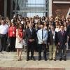 Inauguración de la sexta reunión de trabajo de los programas “Jóvenes de Intercambio México - Argentina” (JIMA) y Movilidad de Académicos y Gestores México - Argentina (MAGMA).