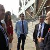 Inauguración de la sexta reunión de trabajo de los programas “Jóvenes de Intercambio México - Argentina” (JIMA) y Movilidad de Académicos y Gestores México - Argentina (MAGMA).