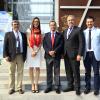 Inauguración de la sexta reunión de trabajo de los programas “Jóvenes de Intercambio México - Argentina” (JIMA) y Movilidad de Académicos y Gestores México - Argentina (MAGMA).