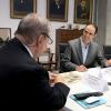 Diario de los Altos dona ejemplares, al acervo hemerográfico de la Biblioteca Pública del Estado “Juan José Arreola”.