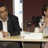 Cubre panel “Agua, energía y medio ambiente” como parte de las actividades del Programa de Estudios Avanzados en Desarrollo Sustentable y Medio Ambiente LEAD-México, “Temas transversales y desarrollo social. Los nexos entre agua, energía y alimentos: políticas, retos y oportunidades”