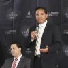 Entrega de Reconocimientos a los  Deportistas destacados en la  Universiada