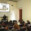 Maestro Igor Lozada Rivera Melo, Brindó la conferencia ''Las redes sociales como nuevas formas de gestión'' en el CUAAD Campus Artes