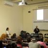 Maestro Igor Lozada Rivera Melo, Brindó la conferencia ''Las redes sociales como nuevas formas de gestión'' en el CUAAD Campus Artes