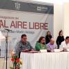 Inauguración del Teatro al Aire Libre de la Preparatoria de San Martín Hidalgo