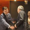 Cambio de estafeta UdeG-ITESO para el premio estatal de Periodismo.