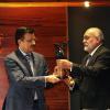 Cambio de estafeta UdeG-ITESO para el premio estatal de Periodismo.