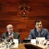 Cambio de estafeta UdeG-ITESO para el premio estatal de Periodismo.