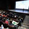 Presentación del documental sobre las Islas de Revillagigedo. 
