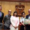 Presentación del libro “La mirada de Gerónimo de León”. Imágenes del campo jalisciense en el porfiriato de Patricia Arias y Jorge Durand.