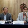En rueda de prensa: detalles de la cátedra de la Interculturalidad. 