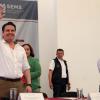 Inauguración del Teatro al Aire Libre de la Preparatoria de San Martín Hidalgo