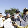 Protesta FEU alza a la tarifa de la ruta empresa