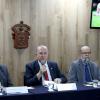 Rueda de prensa para dar a conocer los Dictámenes de Admisión a esta Casa de Estudio