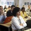 Inauguración del Curso-taller: “Innovación en la educación superior. Desafíos para la gestión institucional”.