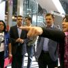 Autoridades dan bienvenida a campuseros
