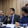 Rueda de prensa para presentar la alianza de áureas con Google para la educación