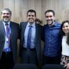 Rueda de prensa para presentar la alianza de áureas con Google para la educación