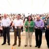 Inauguración del Teatro al Aire Libre de la Preparatoria de San Martín Hidalgo