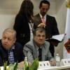 Homenaje al arquitecto Humberto Ponce Adame