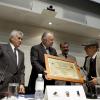 Homenaje al arquitecto Humberto Ponce Adame