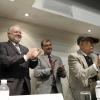 Homenaje al arquitecto Humberto Ponce Adame