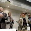 Homenaje al arquitecto Humberto Ponce Adame