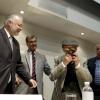 Homenaje al arquitecto Humberto Ponce Adame