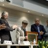 Homenaje al arquitecto Humberto Ponce Adame