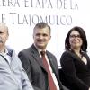 Inauguración de edificios en su primera etapa de la Escuela Preparatoria Regional de San José del Valle