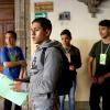 Aplicación del examen de admisión Piense II