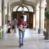 Aplicación del examen de admisión Piense II