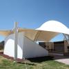 Inauguración del Teatro al Aire Libre de la Preparatoria de San Martín Hidalgo