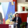 Firma de Convenio de Colaboración entre la Fiscalía General del Estado de Jalisco y esta Casa de Estudio.