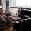 Reunión del Rector General con el Fiscal General del Estado de Jalisco