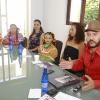 Entrevista con el Ballet Folclórico Infantil de la Universidad de Guadalajara en las Instalaciones de Artes Escénicas y Literatura de la UdeG (Cultura UDEG) y que el próximo domingo tendrán su función anual este fin de semana en el Teatro Diana