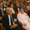XL Aniversario de graduación de la generación 1969-1975 de Médicos cirujanos parteros. El Acto es presidido por el Rector General de la U de G Maestro  Itzcóatl Tonatiuh Bravo Padilla y el Secretario de Salud en Jalisco Dr. Jaime Agustín González Álvarez.